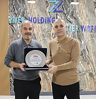 Demirci: 'Elazığ TSO, şehrin gelişimi için önemli bir gayret ortaya koyuyor'