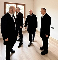 Demirci: Emeği geçen herkese teşekkür ediyorum