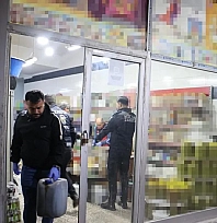 Depo değil çöplük gibi: Yetkililer devreye girdi