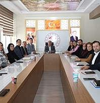 Deprem sonrası iyileştirme için hibe programı Elazığ'da tanıtıldı