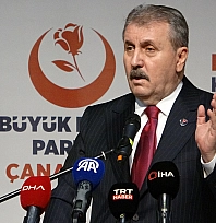 Destici: Çocuklu kadınlar işe geç gitsin, erken çıksın