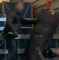 Dev uyuşturucu operasyonu: 240 kilo Skunk ele geçirildi