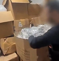 Dev uyuşturucu operasyonu: Yaklaşık 7 milyon hap ele geçirildi