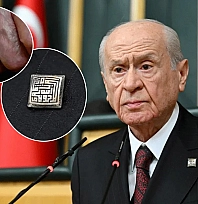 Devlet Bahçeli'nin aksesuarlarının sırrı nedir?