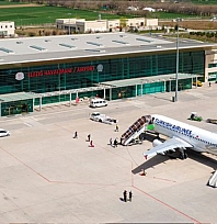 DHMİ, Elazığ Havalimanı'nın Haziran ayı verilerini açıkladı