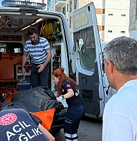 Diyarbakır'da bina görevlisi elektrik akımına kapılarak hayatını kaybetti