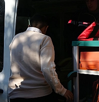 Diyarbakır'da okulda yedikleri yemek sonrası rahatsızlanan öğrenciler hastanelik oldu