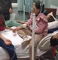 Diyarbakır'da okulda yedikleri yemek sonrası rahatsızlanan öğrenciler hastanelik oldu