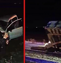 Diyarbakır-Hani yolunda trafik kazası: 2 yaralı