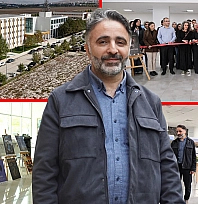 Doç. Dr. Namaz: 'Sinema ve sanat alanındaki potansiyeli ortaya çıkarmak istiyoruz'