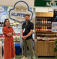 Doğallık sofrada, güven kalpte