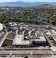 Doğu Park'ta sona doğru