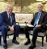 Donald Trump'tan Cumhurbaşkanı Erdoğan'a Gazze daveti