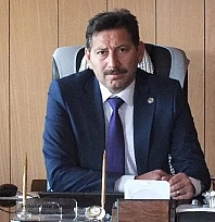 DSİ 9. Bölge Müdürü Sebahattin Şamcı Görevden Alındı