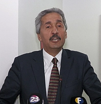 Dualarımız trafik kazası geçiren Mehmet Tan için