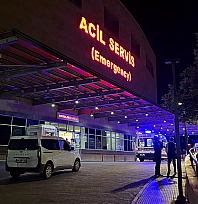 Düğün faciası: 50 Kişi hastaneye kaldırıldı