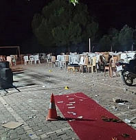 Düğünde, şarkı tartışması kanlı bitti: Ölü ve yaralılar var