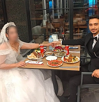 Düğünden 6 gün sonra gelinin altınları alıp kaçtı iddiası