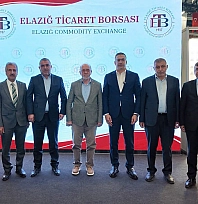 Dumandağ: 'Fuarın bölgesel kimliğinin güçlenmesi için desteğimizi vermeye hazırız'