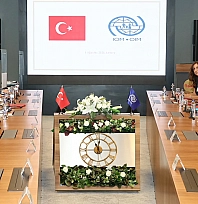 Düzensiz göçle mücadele görüşmesi