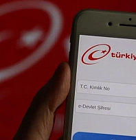 e-Devlet kilitlendi!