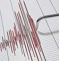 Ege Denizi'nde deprem!