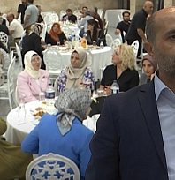Eğitim-Bir-Sen'de seçim hareketliliği: Mustafa Çiçek ekibini tanıttı