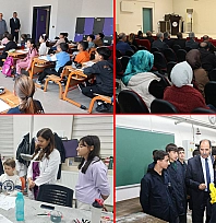 Eğitim kalitesini artırmak için yoğun mesai