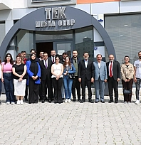 EGMC'nin 1. Olağan Genel Kurulu yoğun katılımla gerçekleşti