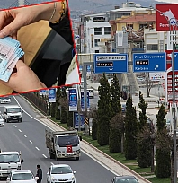 Ehliyetini yenilemeyen yandı!