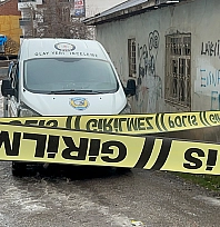 Elazı'da Çevreye rastgele ateş etti, 1 kişiyi yaraladı