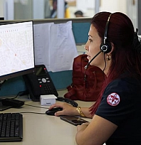 Elazığ 112'de çarpıcı veri: yüzde 57'lik asılsız arama oran