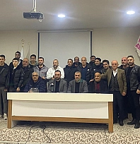 Elazığ 2. Amatör Küme'de gruplar belli oldu