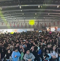 Elazığ 2. Kahve Ve Çikolata Festivali büyük ilgi gördü