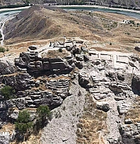 Elazığ 4 noktada tarih gün yüzüne çıkarılıyor