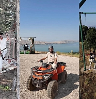 Elazığ'a 30 Dakika: Hazarbaba'da Doğa, Spor ve Lezzet Bir Arada
