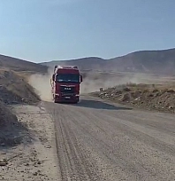 Elazığ'a yakışmayan görüntüler