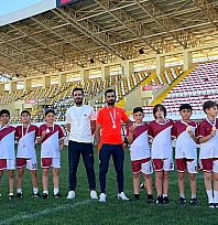Elazığ Analig Futbol Takımı Grubunu lider tamamlayarak yarı finale yükseldi