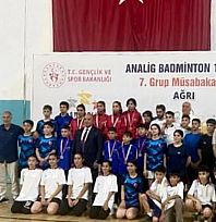Elazığ Badminton Türkiye Finallerinde