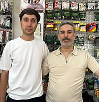 Elazığ balık tutkunlarının akınına uğruyor