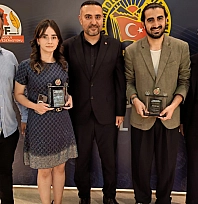 Elazığ Basınına Erzurum'da 3 ödül