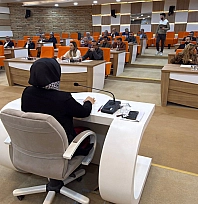 Elazığ belediye meclisi kasım ayı oturumları devam ediyor