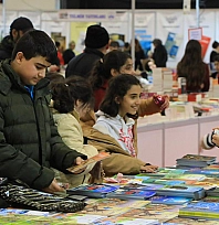 Elazığ Belediyesi 6. Kitap Fuarı sona erdi