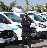 Elazığ Belediyesi Cenazesi nakil hizmetleri güçlendirildi