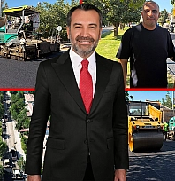 Elazığ Belediyesi durdurulamıyor