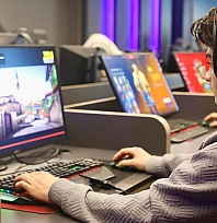 Elazığ Belediyesi E-Spor Merkezi, Fırat Üniversitesi topluluğunu ağırladı