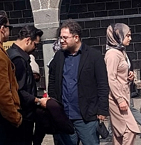 Elazığ Belediyesi Edebiyat Atölyesi Kursiyerleri Diyarbakır'ı keşfetti