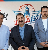Elazığ Belediyesi Gençlik Meclisi ekipleri, 2 proje ile Teknofest'e hazırlanıyor