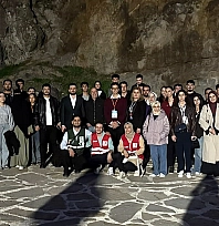 Elazığ Belediyesi Gençlik Meclisi Ev Sahipliğinde Bölgesel Gençlik Buluşması düzenlendi