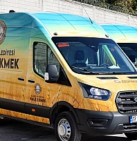 Elazığ Belediyesi Halk Ekmek Fabrikası'nda glütensiz ekmek üretimi başladı